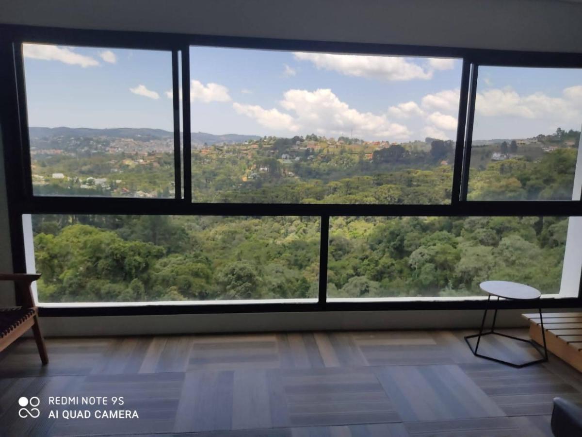 Apartamento No Carpe Diem Boutique & Spa Campos Do Jordao — Photos 3