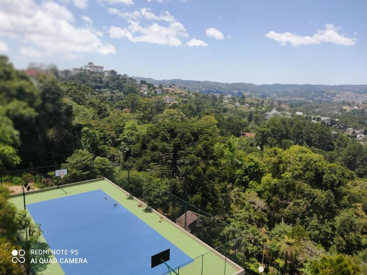 Apartamento No Carpe Diem Boutique & Spa Campos Do Jordao, Campos do Jordao