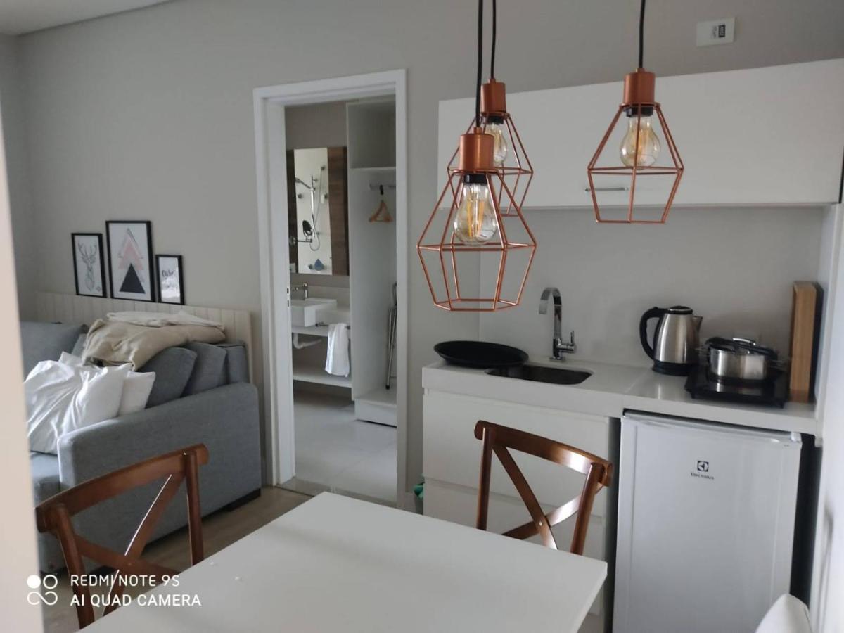 Apartamento No Carpe Diem Boutique & Spa Campos Do Jordao — Photos 2